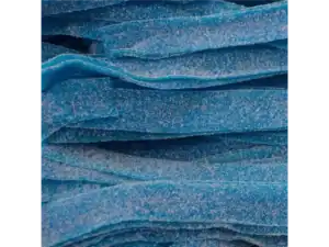 BELTS LONG strips BLUE RASPBERRY FLAVOUR (V)