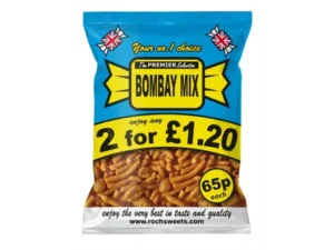 Bombay Mix V