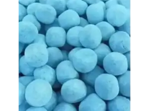 BON BONS chewy BLUE RASPBERRY FLAVOUR (V)