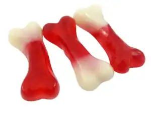 Bones Gummy (big)