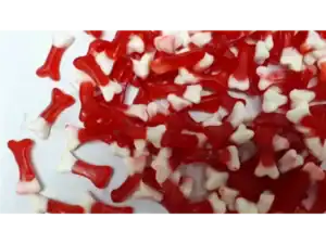 Bones Gummy (medium Size)