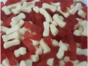 Bones Gummy (mini)