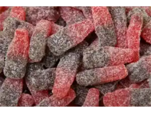 Bottles Fizzy Cherry Cola (v) (standard Size)