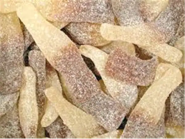 Bottles Fizzy Cola Jumbo