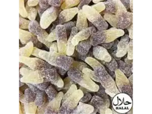 Bottles Fizzy Cola (mini)