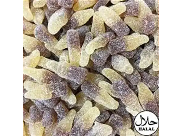 Bottles Fizzy Cola Mini