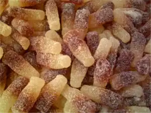 Bottles Fizzy Cola (standard Size)