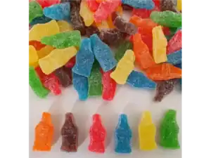 Bottles Fizzy Fruity (assorted)