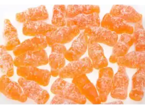 Bottles Fizzy Iron Brew