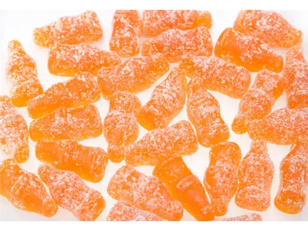 Bottles Fizzy Iron Brew