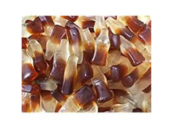 Bottles Gummy Cola Mini