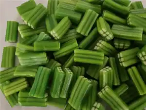 BRICKS (with centre filling) APPLE FLAVOUR