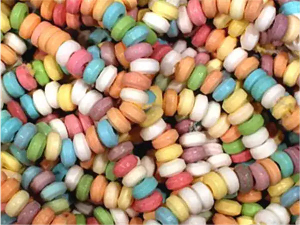 Candy Necklaces V