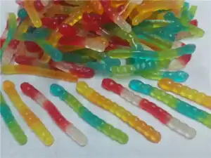 Caterpillars (jelly)