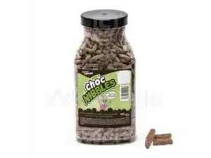 Chocolate Nibbles Mint (v)