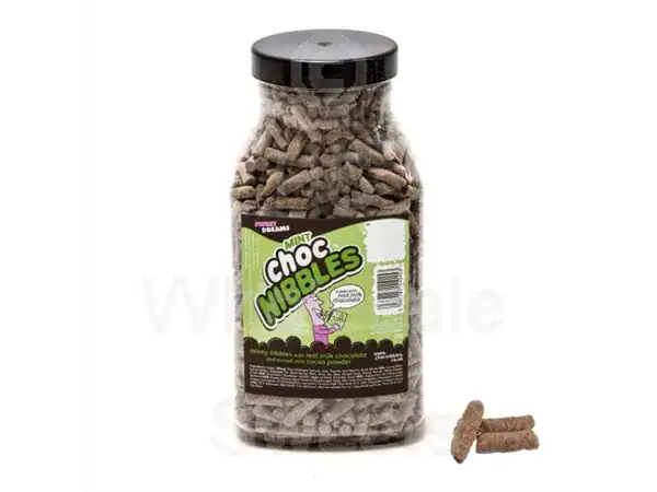 Chocolate Nibbles Mint V