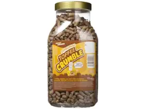 Chocolate Nibs (toffee Crumble) (v)