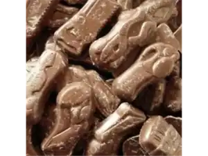 Chocolate Shapes Assorted Tools (v)