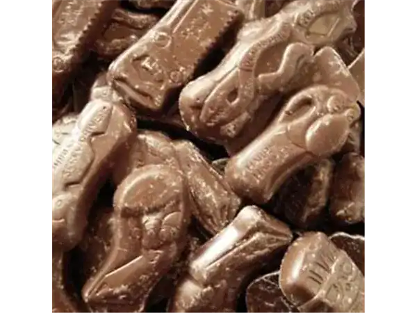 Chocolate Shapes Assorted Tools V