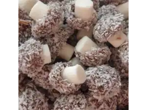 Coconut Mushrooms