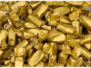 DEVON TOFFEES (V) (wrapped chewy sweets)