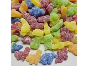 Dinosaurs (fizzy) (vegan)