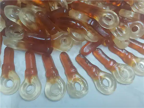 Dummies Gummy Cola Flavour