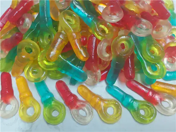 Dummies Gummy Assorted Colours