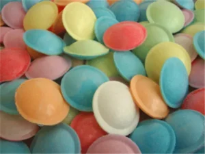 Flying Saucers Discs V 300 Pieces