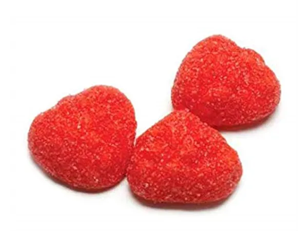 Foams Sugared Strawberry Big