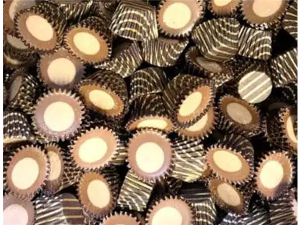 Icy Cups Toffee Caramel V