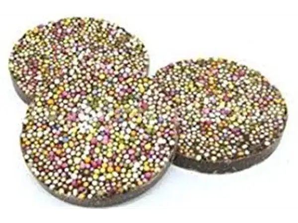 Jazzles Snowies Chocolate Brown Big V