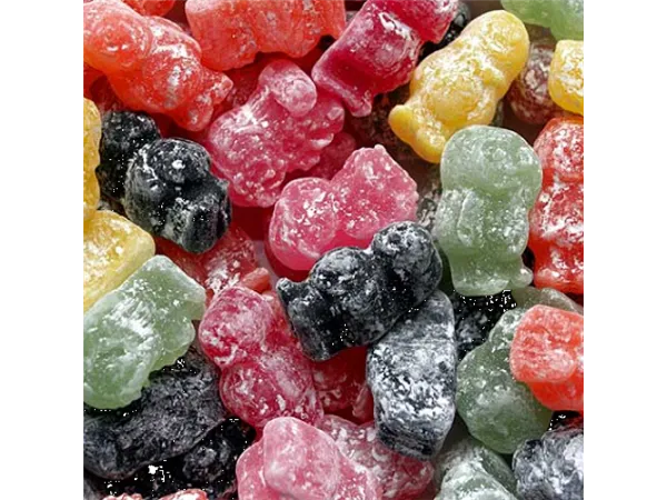Jelly Babies