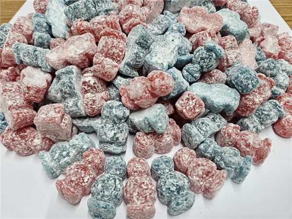 Jelly Babies Bubblegum Flavour