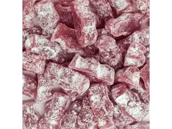 Jelly Babies Vimto