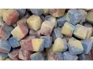 Kubes Tutti Frutti (v)