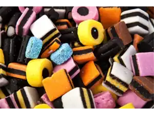 Liquorice Allsorts