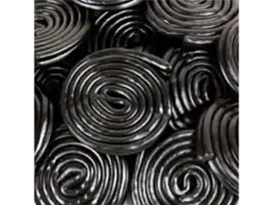 Liquorice Wheels (v)
