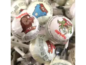 Lollipops Swizzels Double Lollies (v)