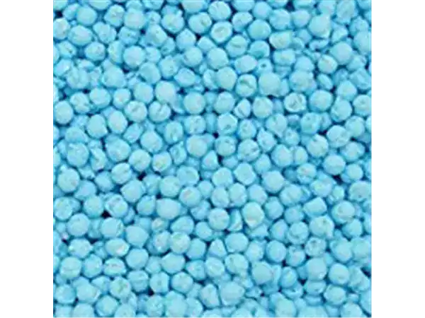 Colorful blue sprinkles for baked goods and desserts. Perfect for decorating cakes, cupcakes, and sweet treats.
