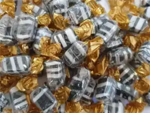 MINTOES (V) wrapped boiled sweets