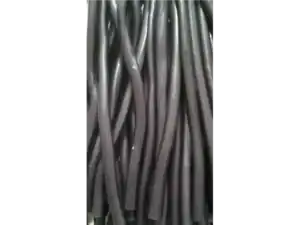 PENCILS (LONG SIZE) BLACKCURRANT FLAVOUR (black colour)