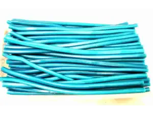 Pencils (long Size) Blue Raspberry Flavour