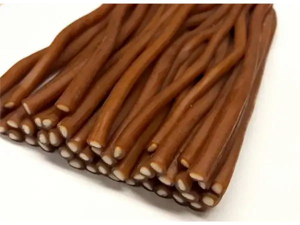 Fresh cinnamon sticks for baking and herbal tea. High-quality, aromatic, and natural spice.