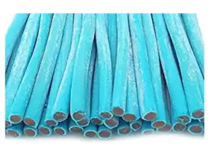 PENCILS inverted SMOOTH BLUE RASPBERRY FLAVOUR