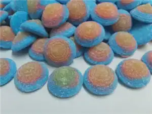 SPINNERS FIZZY ASSORTED (cherry flavour)