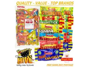 Swizzels Mini Me Chews Mix (v)