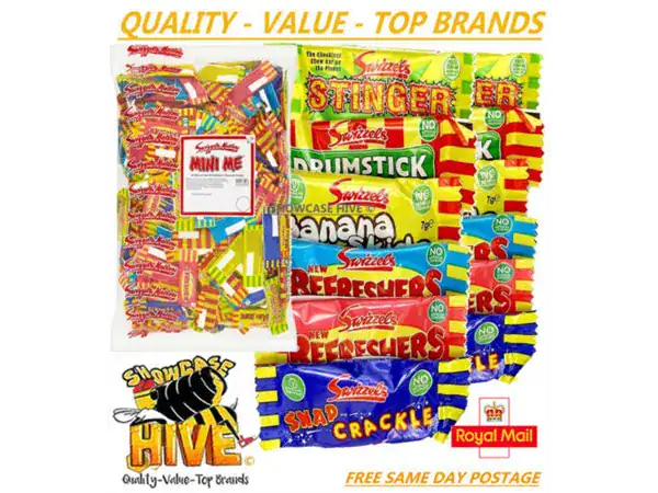 Swizzels Mini Me Chews Mix V