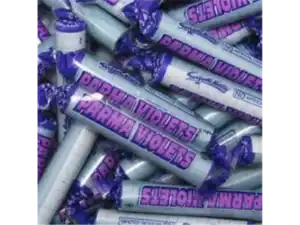 Swizzels Parma Violet Rolls V)