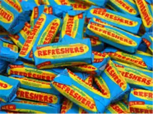 Swizzels Refreshers (lemon Flavour)